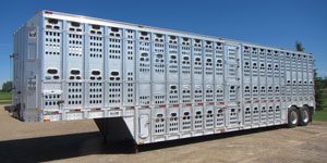 Livestock Trailers
