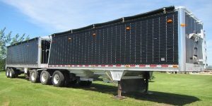 Hoppers & Grain Bulkers