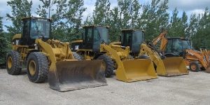 Light Duty & Construction Equipment