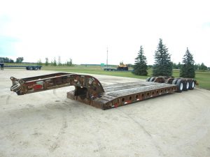 Aspen-60ton-RGN-Lowbed-Trailer