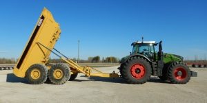 Rock Trucks & Rock Box Trailers