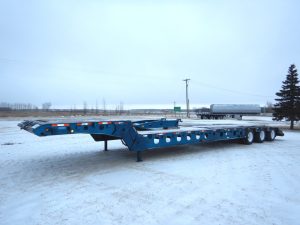 Danali-Tridem-Scissor-Neck-Lowbed-Trailer