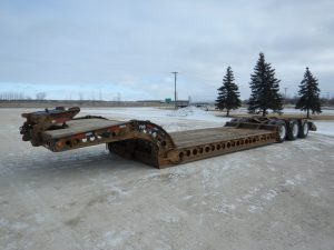 Peerless-Tridem-RGN-Lowbed-Trailer