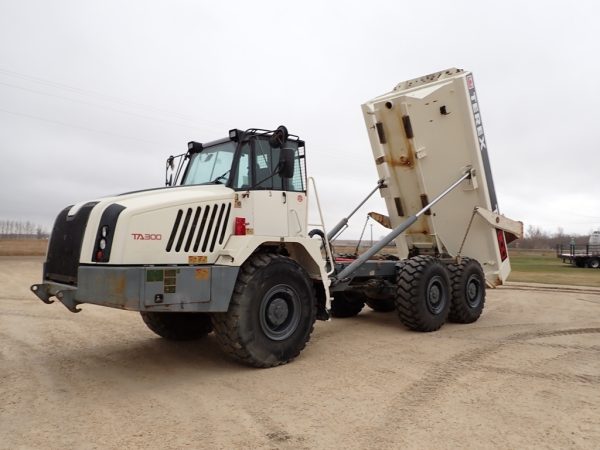 Terex-TA300-Articulate-Rock-Truck