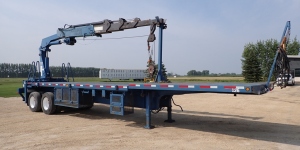 Crane Trailers