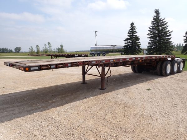 Magnum-Super-B-Flat-deck-Trailer