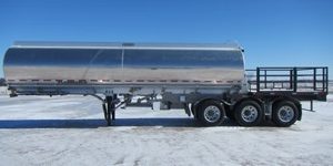 Aluminum Water / Fertilizer Tankers