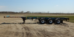 Container Chassis Trailers