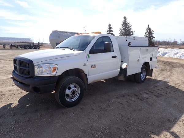2009-Dodge-4x4-Diesel-Service-Truck