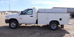 Service Trucks