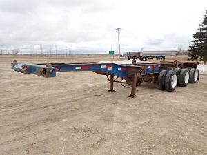 2008-Pratt-Tridem-20-40FT-Container-Chassis