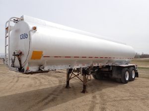 Heil-Tandem-Aluminum-Tanker-Trailer