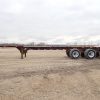Hyundai Tridem Container Chassis Trailer