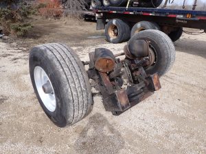 Steerable-Lift-Axle