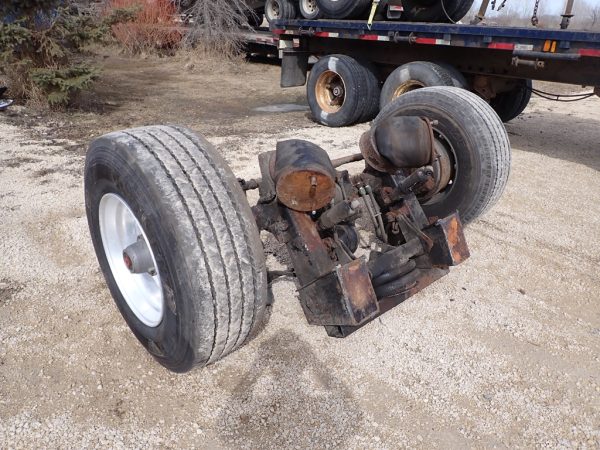 Steerable-Lift-Axle