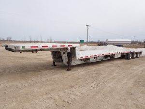 Trail-King-Tridem-Aluminum-Lo-Pro-Step-Deck-Trailer