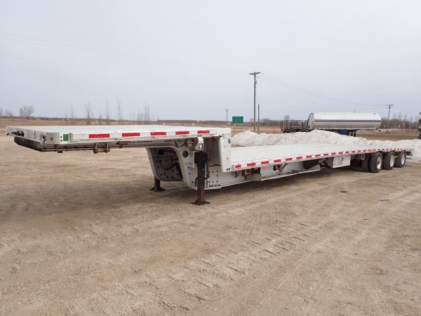 Trail-King-Tridem-Aluminum-Lo-Pro-Step-Deck-Trailer